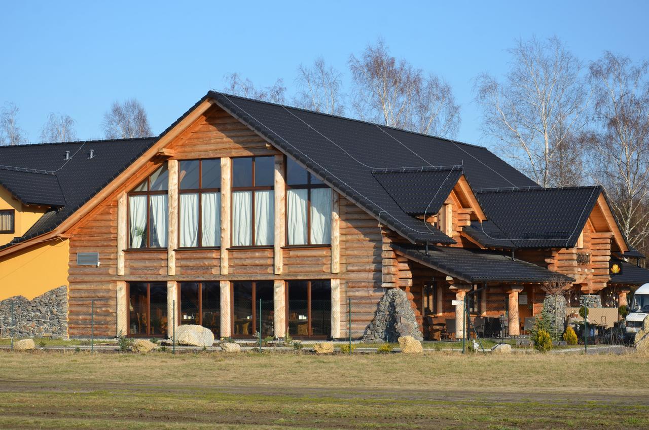 Zagloba Karczma Hotel Opole Exterior photo